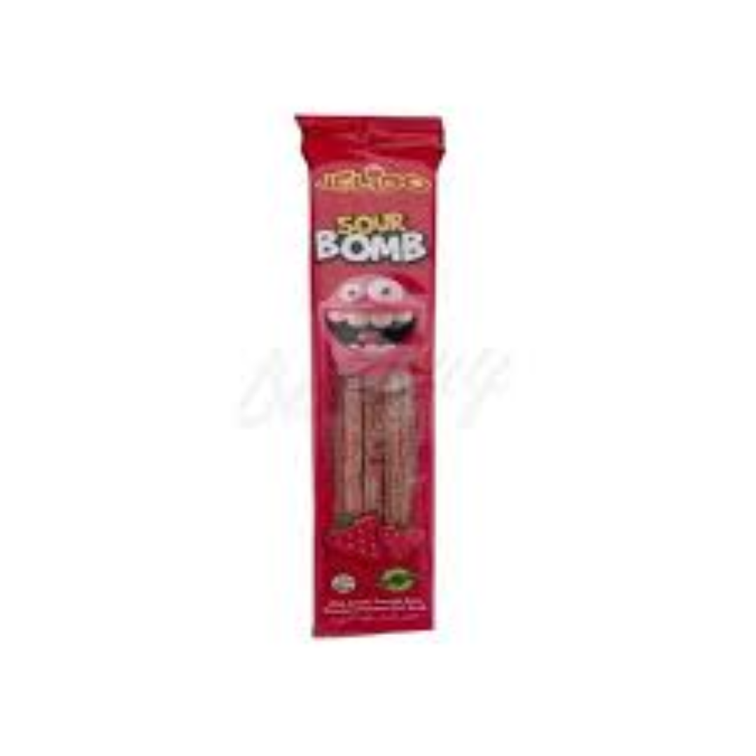 JELIDO SOUR BOMB STRAWBERRY FLAV